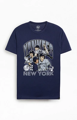 47 Brand New York Yankees Team Players T-Shirt