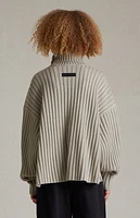 Fear of God Essentials Kids Seal Turtleneck Sweater