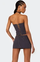 Edikted Piper Strapless Corset