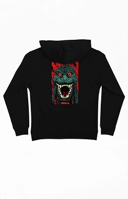 Santa Cruz Kids Godzilla Destroyer Hoodie