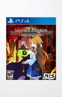 Labyrinth of Galleria: The Moon Society PS4 Game