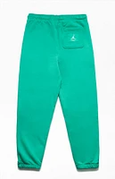 x Union Green Fleece Sweatpants