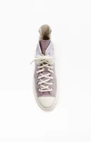 Converse Purple Chuck 70 Plus High Top Sneakers