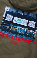 Studio by Supervsn Street Gallery Hoodie