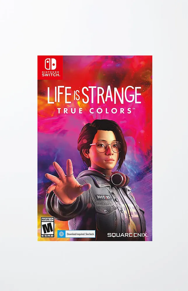 Life Is Strange: True Colors Nintendo Switch Game