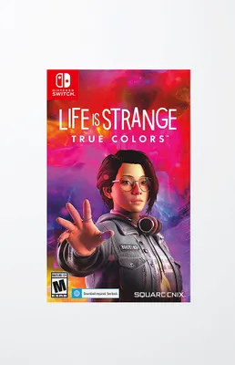Life Is Strange: True Colors Nintendo Switch Game