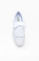 Vans White Hylane Shoes