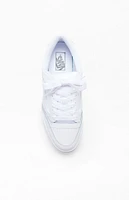 Vans White Hylane Shoes