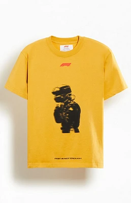Formula 1 x PacSun Organic Driver T-Shirt