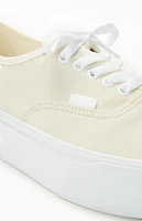 Vans White Authentic Stackform Sneakers