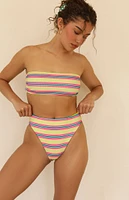 Dippin' Daisy's Rush Bandeau Bikini Top