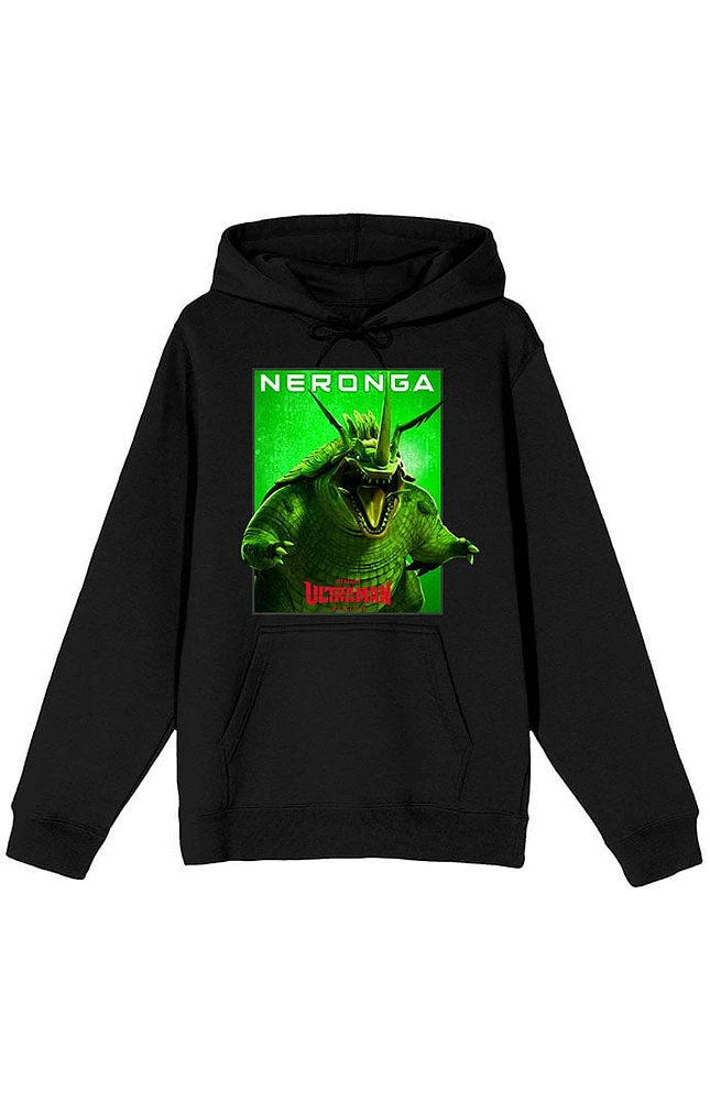 Ultraman Rising Negrona Hoodie