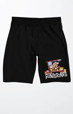 The Flintstones Sweat Shorts