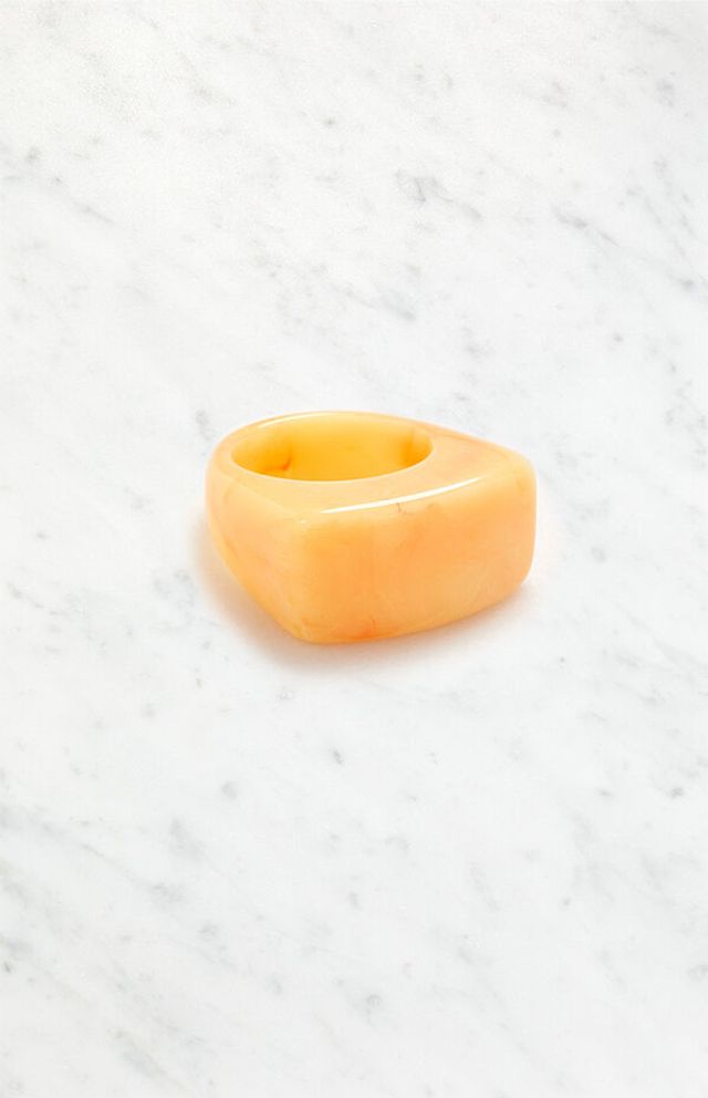 Orange Lemon Ring
