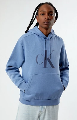 Calvin Klein Monogram Pullover Hoodie