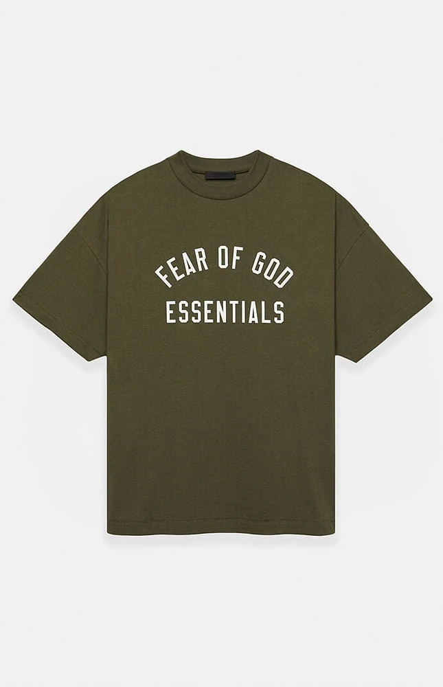 Fear of God Essentials Military Crew Neck T-Shirt