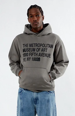 The Met x PacSun Fifth Avenue Hoodie