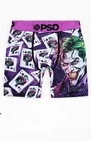PSD Underwear DC Joker's Wild Boxer Briefs