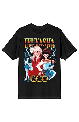 Inuyasha Kagome & Inuyash T-Shirt