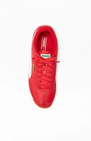 Puma Women's Red Easy Rider Vintage Sneakers