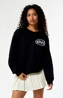 BRAVADO Olivia Rodrigo Guts Crew Neck Sweatshirt