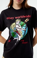 Obey Cherub Easy Target T-Shirt