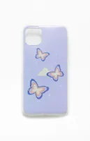Butterfly in Clouds iPhone 11/XR Case