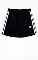 adidas Black Striped Chelsea Shorts