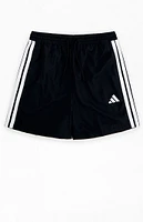 adidas Black Striped Chelsea Shorts