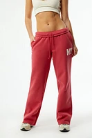 Pacsun NY Baggy Sweatpants