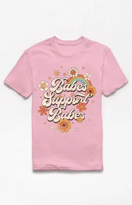 Light Pink Babes T-Shirt