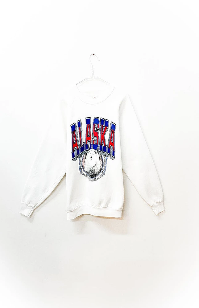 GOAT Vintage Alaska Sweatshirt