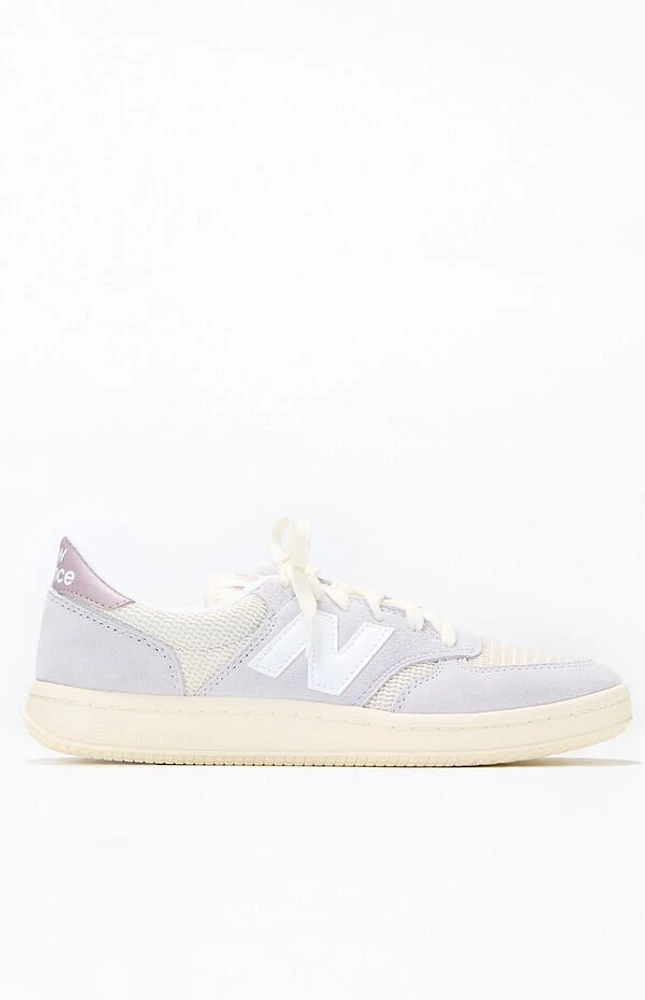 New Balance Gray T500 Sneakers