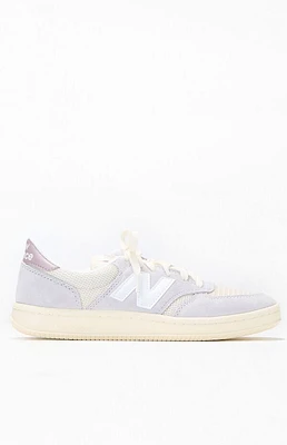 New Balance Gray T500 Sneakers