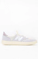 New Balance Gray T500 Sneakers