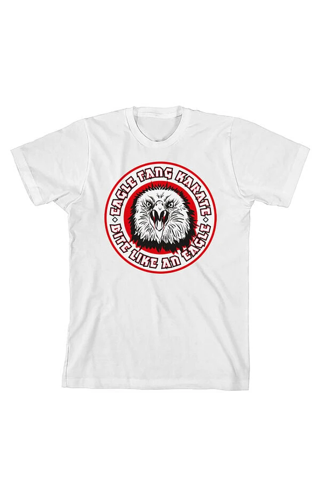 Kids Cobra Kai Eagle Fang Karate T-Shirt