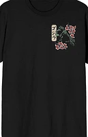 Godzilla Cherry Blossoms T-Shirt