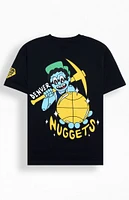 Action Figure Miles NBA All-Stars Denver Nuggets T-Shirt