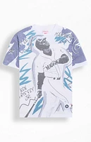 Mitchell & Ness Ken Griffey Jr Showstopper T-Shirt