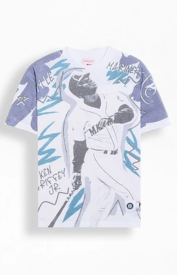 Mitchell & Ness Ken Griffey Jr Showstopper T-Shirt