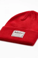 Budweiser By PacSun Ribbed Beanie