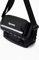Supreme Black Messenger Bag