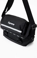 Supreme Black Messenger Bag