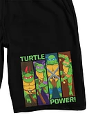 Teenage Mutant Ninja Turtles Sweat Shorts