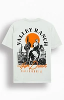 Pacsun Valley Ranch Oversized T-Shirt