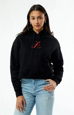 ProStandard University of Alabama Cropped Hoodie