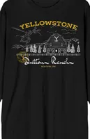 Yellowstone Dutton Ranch Long Sleeve T-Shirt