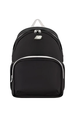 New Balance Black Heritage Backpack