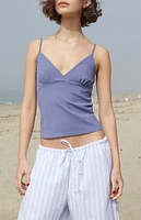 John Galt Overlap Tank Top