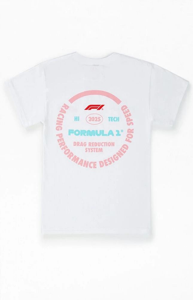 Formula 1 x PacSun Kids Racing Performance T-Shirt